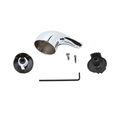 Moen 100224 Moentrol Tub/Shower Knob-To-Lever Conversion Kit - Quality Plumbing Supply