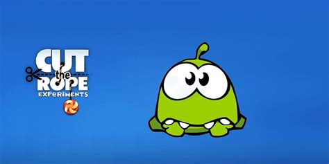 Cut The Rope: Experiments | CBBC Games | Play Online For Free