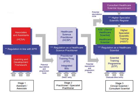 3. Introduction and Background - Healthcare science - education and training provision: baseline ...