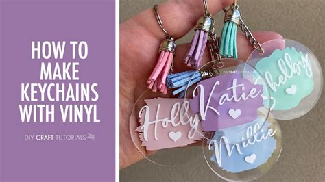 How To Make Keychain Cricut How To Make Keychains With A Cricut Machine – Free SVG Cut Files