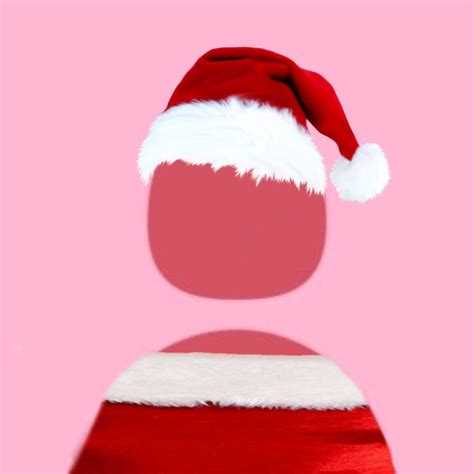 Download Christmas PFP Santa Profile Icon Wallpaper | Wallpapers.com