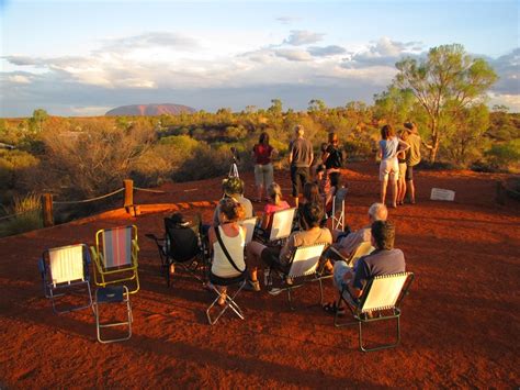 Ayers Rock Resort Campground NT @ ExplorOz Places