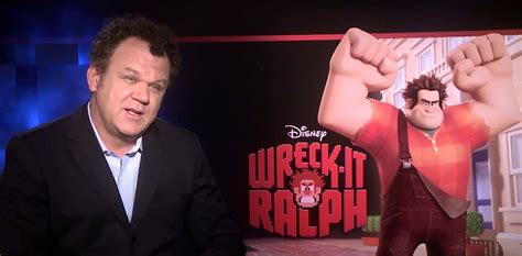 ‘Wreck-It Ralph 2′ Confirmed by John C. Reilly