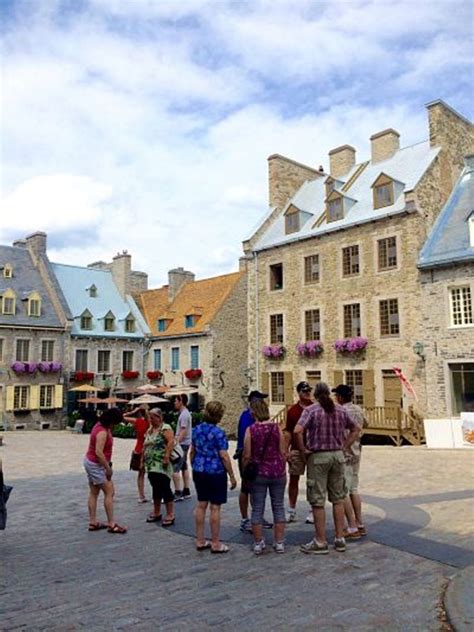 Private Walking Tour Of Old Québec City - Quebec City | Project Expedition