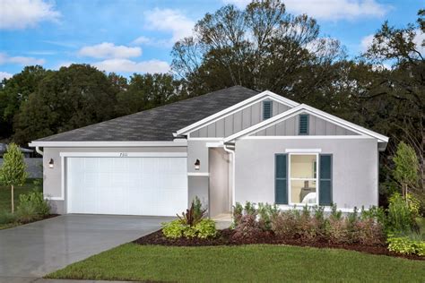 New Homes For Sale in Lakeland, FL by KB Home