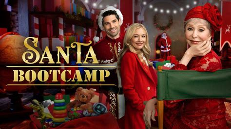 How to watch ‘Santa Bootcamp’: Lifetime’s newest holiday movie directed by Melissa Joan Hart ...