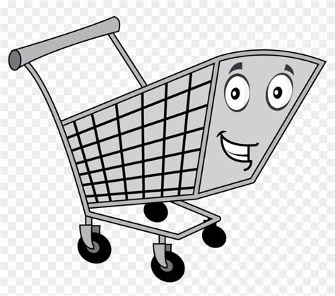 Grocery Cart Clip Art Download for free in png svg pdf formats