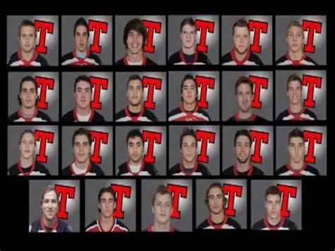 Truro Junior 'A' Bearcats 2013 Final Roster - YouTube