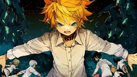 How many chapters are in the promised neverland manga - channellasopa