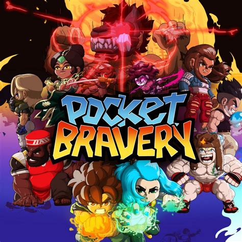 Pocket Bravery - OpenCritic