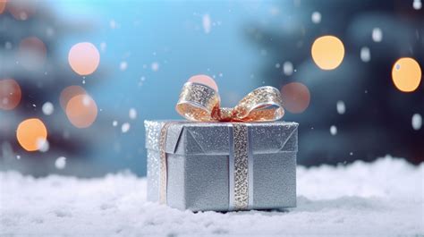 Christmas Gift Free Stock Photo - Public Domain Pictures