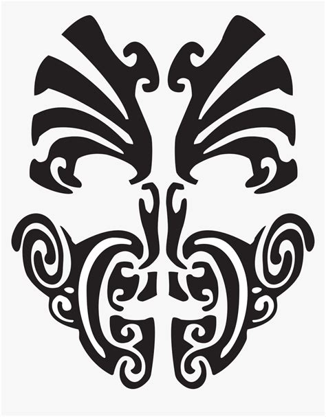 Ta Moko Face Designs, HD Png Download , Transparent Png Image - PNGitem