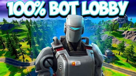 Fortnite Bot Lobby: How to easily get bot lobbies in Fortnite Chapter 3 ...