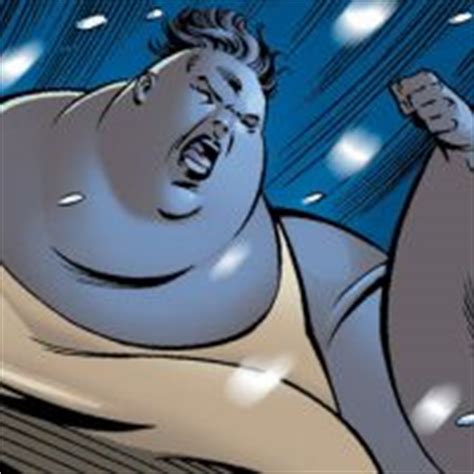 Big Bertha | Characters | Marvel.com