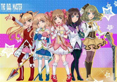 The idolm ster cinderella girls anytime anywhere with cinderella ...