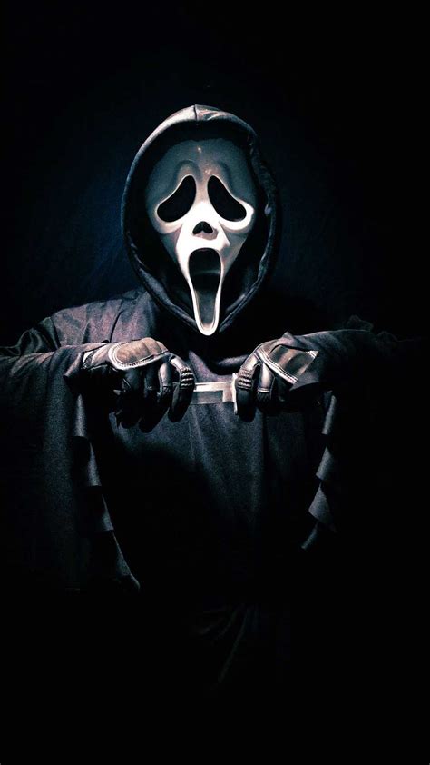 Ghostface Wallpaper - iXpap