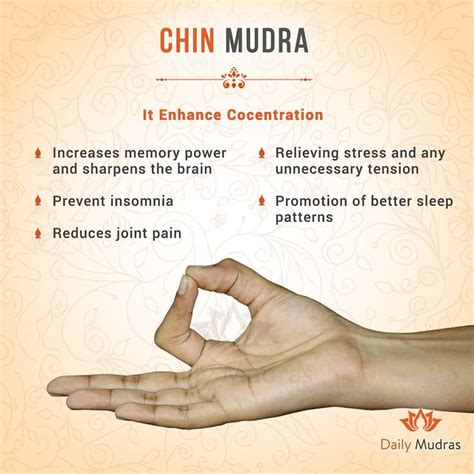 Daily Mudras on Instagram: “It Enhance Concentration #dailymudras # ...