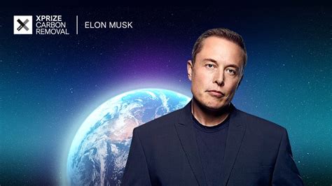 Elon Musk backs carbon capture contest to tune of $100m - Global Good ...