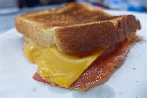 Taylor Ham Sandwich Is the Star at New Jersey’s White Mana Diner - Eater NY