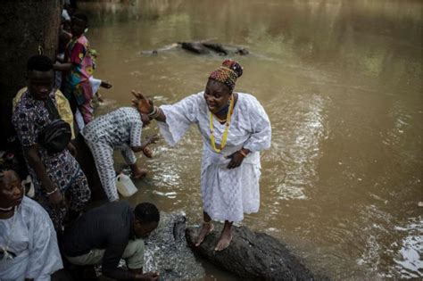 Osun Osogbo Sacred Grove - National Commission for Museums and Monuments