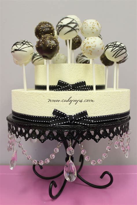 Candy's Cake Pops: More Cake Pop Party Displays