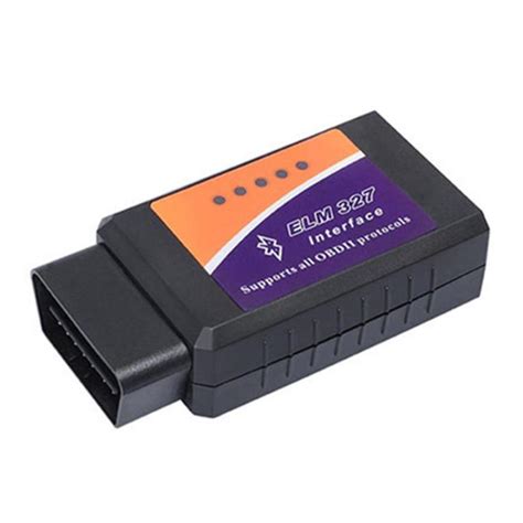 Mini Obd2 Bluetooth Scanner Bluetooth Pro Obdii Elm327 Obd2 V2.1 Obd ...