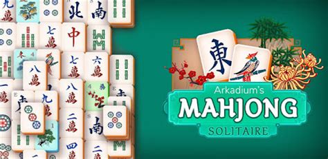 Arkadium's Mahjong Solitaire - Best Mahjong Game - Apps on Google Play