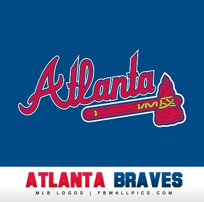 Atlanta Braves Feather Logo : Pin by Nathaniel Guice on Sports in 2020 ...