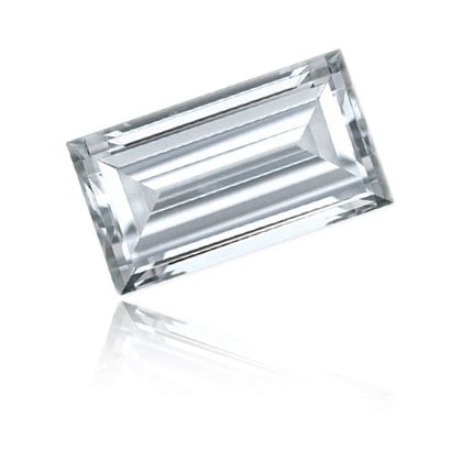 Mers Flat Cut Baguette Diamonds, Size: 1mm, Rs 8000 /carat Mer\'s ...