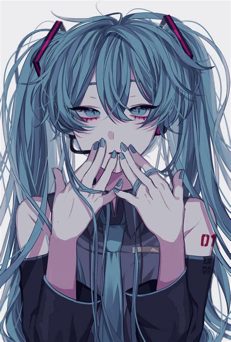 Pin by T.U.N💧 on |•Unie•| | Miku, Hatsune miku, Hatsune