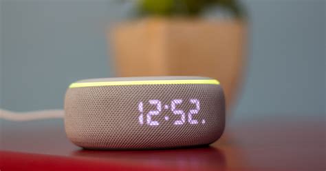 Amazon Echo Dot with Clock Review Including pros and cons | Smartprix.com