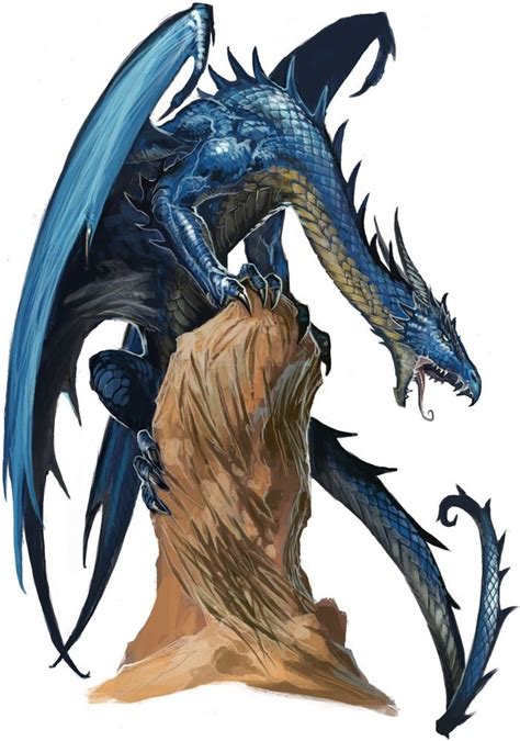 Blue Dragon | Dragones, Obras de arte de dragón, Imágenes de dragón