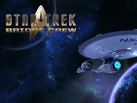 Star trek bridge crew VR HD Game Preview | 10wallpaper.com