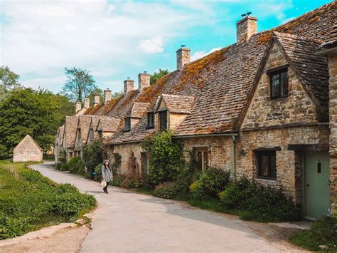 Arlington Row Bibury (2024) - Why This Gorgeous Street In England Needs ...