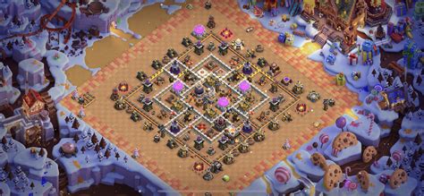 Th11 farming base : r/ClashOfClans