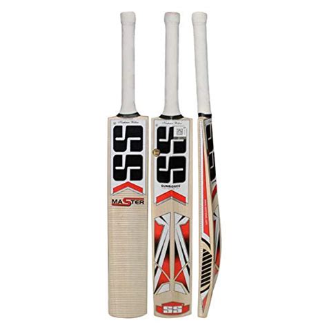 Reviews for SS Kashmir Willow Leather Ball Cricket Bat | BestViewsReviews