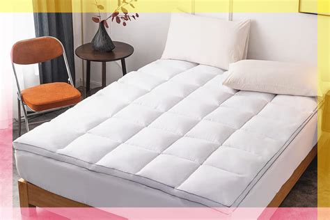 This Breathable Mattress Topper Is 51% Off at Amazon