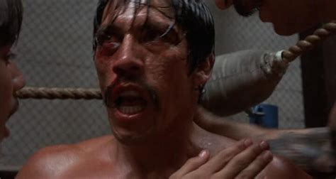 Danny Trejo Boxing