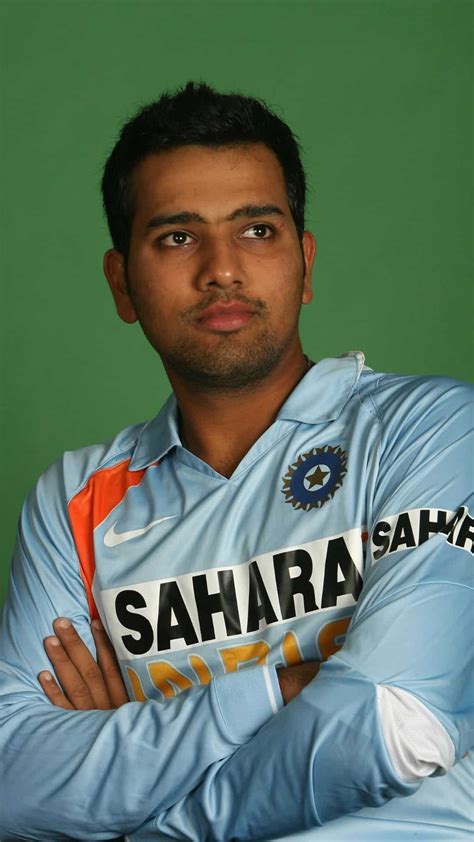 U19 World Cup batchmates of Rohit Sharma playing in WC 2023