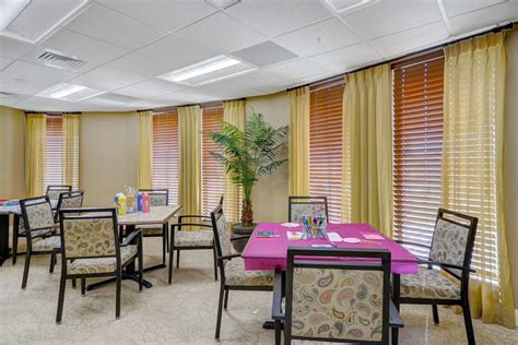 Tuscan Gardens of Venetia Bay Senior Living in Venice, Florida