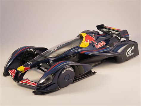 2010 Red Bull X2010 – Sebastian Vettel (Gran Turismo 5) – Autoart - DX ...