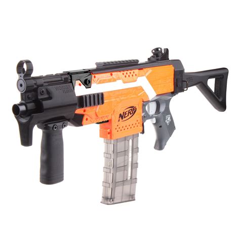 Nerf Gun Mod Kits