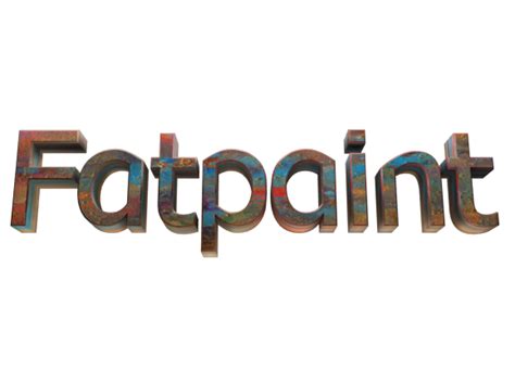 3D Logo Maker - Free Image Editor - Fatpaint | by Guest