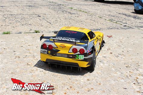 Killerbody RC – Traxxas XO-1 Corvette « Big Squid RC – RC Car and Truck ...