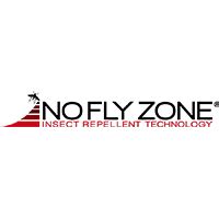 Logo NO FLY ZONE repellenti - Emporio Agricolo Novazzi