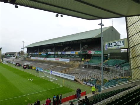 Extreme Football Tourism: ENGLAND: Plymouth Argyle FC