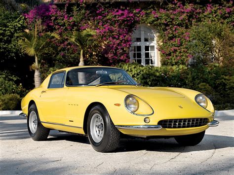 FERRARI 275 GTB Specs & Photos - 1964, 1965, 1966, 1967, 1968 ...