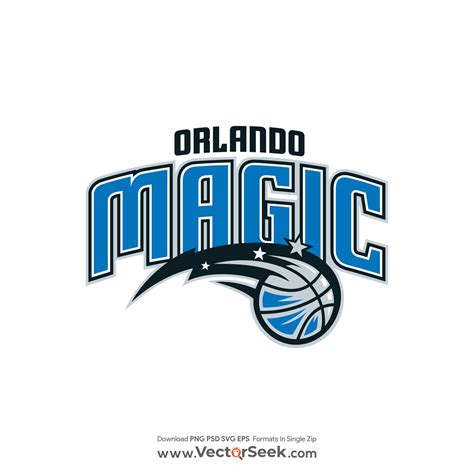 Orlando Magic Logo Vector - Vector Seek