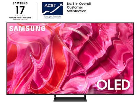 77" Class OLED S90C | Samsung US