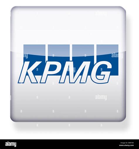 Kpmg logo hi-res stock photography and images - Alamy